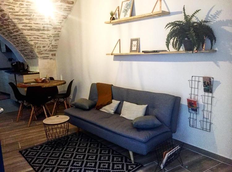 Studio Tout Equipe Apartment Marguerittes Bagian luar foto